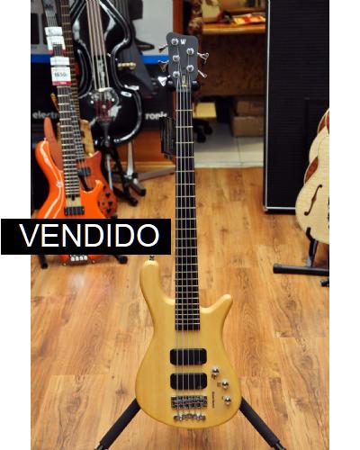 Warwick Rockbass Streamer Standard 5 Natural